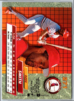 1992 Ultra Ozzie Smith #271