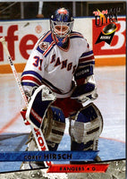 1993 Ultra Corey Hirsch #64