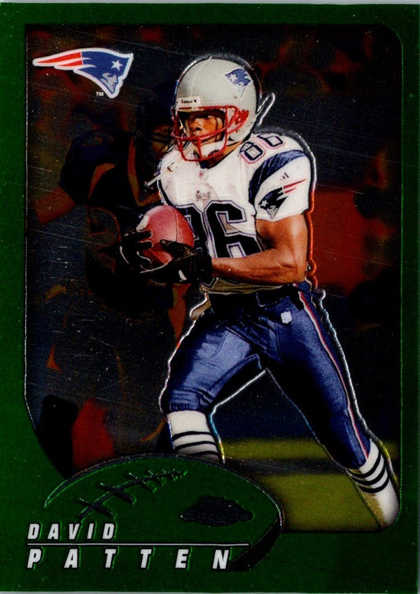 2002 Topps Chrome David Patten #116