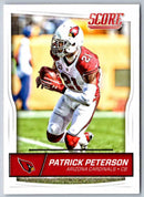 2016 Score Patrick Peterson