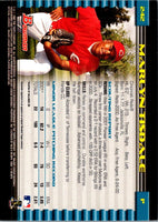 2002 Bowman Marlyn Tisdale #242 Rookie