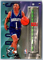 1992 Fleer Muggsy Bogues #9