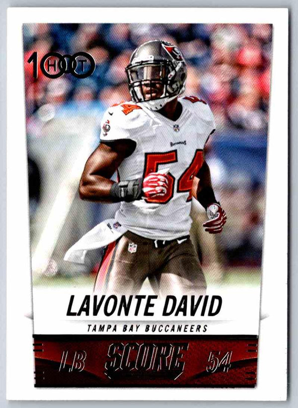 2014 Score Lavonte David #295