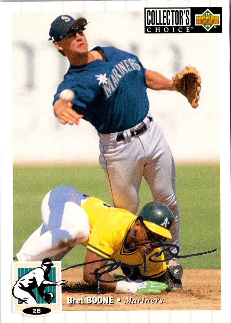 1994 Collector's Choice Bret Boone