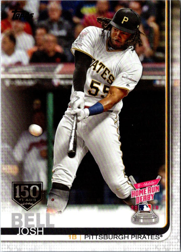 2019 Topps Josh Bell #US112