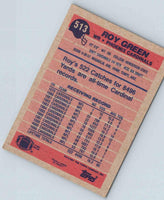 1991 Topps Football Roy Green #513