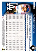 2010 Topps Casey Blake