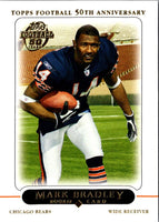 2005 Topps Mark Bradley #409
