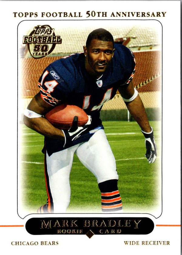 2005 Topps Mark Bradley #409
