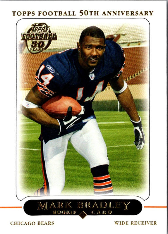 2005 Topps Mark Bradley #409