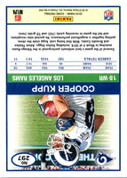 2019 Score Cooper Kupp #297