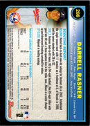 2003 Bowman Darrell Rasner