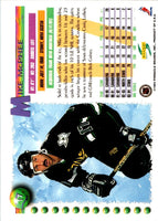 1994 Score Mike McPhee #17