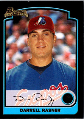 2003 Bowman Darrell Rasner #288 Rookie