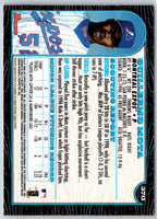 1999 Bowman Guillermo Mota #370 Rookie