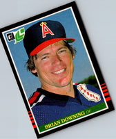 1985 Leaf Brian Downing #223