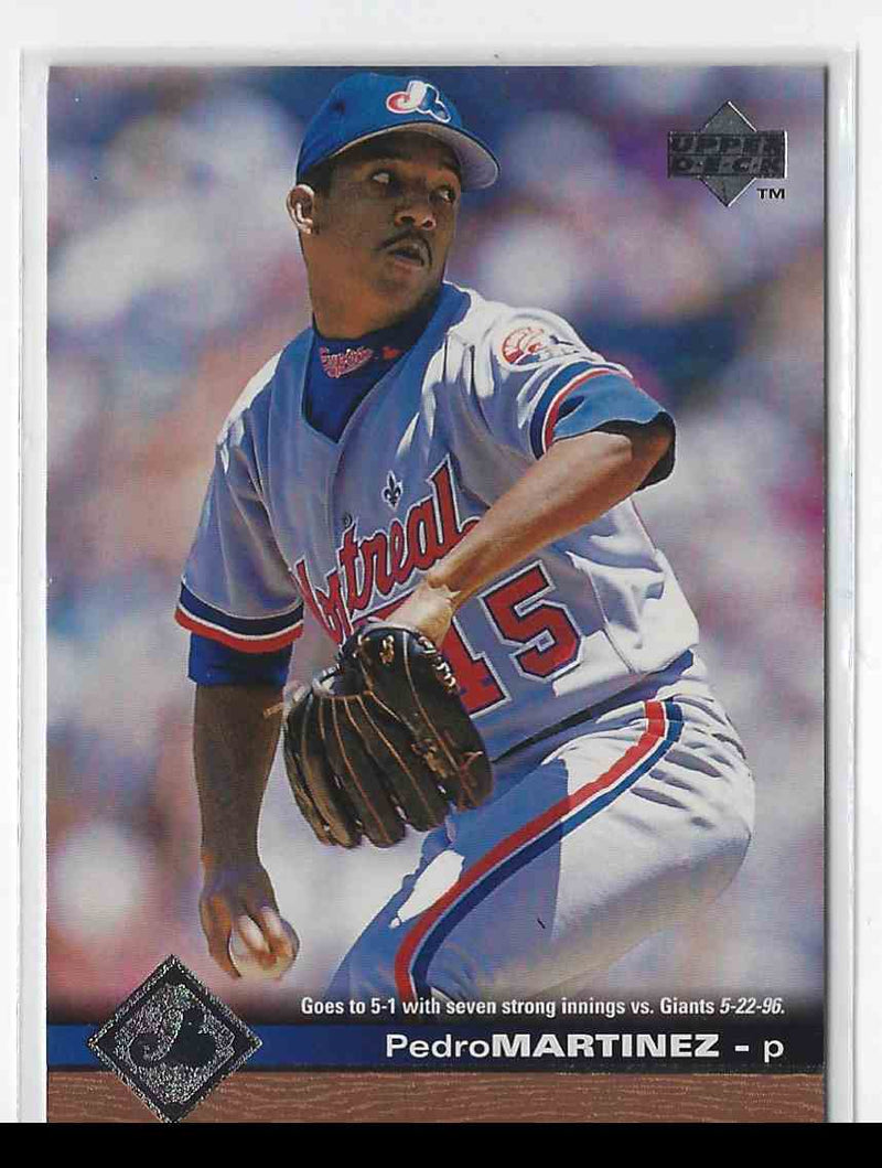 1994 Upper Deck Pedro Martinez