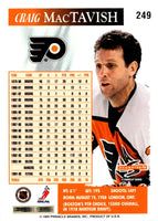 1995 Score Craig MacTavish #249