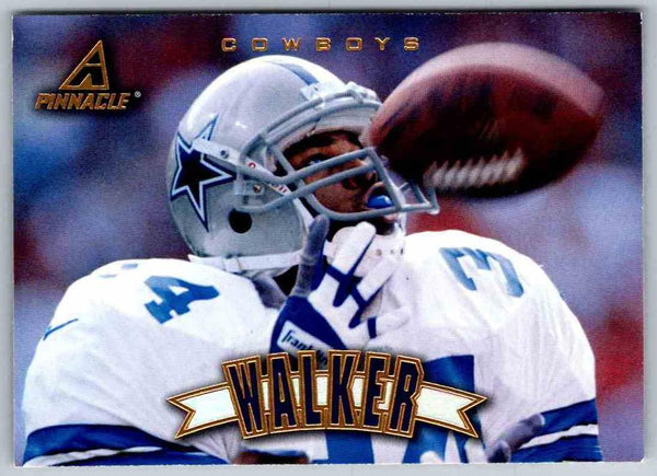 1995 Score Herschel Walker #72