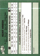 1987 Classic Game Kent Hrbek