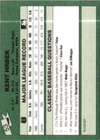 1987 Classic Game Kent Hrbek #53