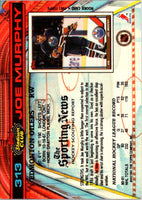1991 Stadium Club Joe Murphy #313
