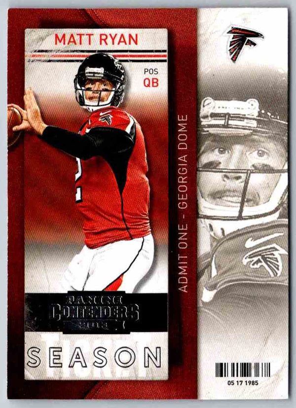 2014 Prestige Matt Ryan #46