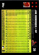 2007 Topps Jim Edmonds