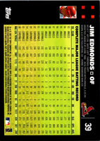 2007 Topps Jim Edmonds #39