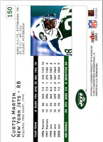 2001 Fleer Premium Curtis Martin #150