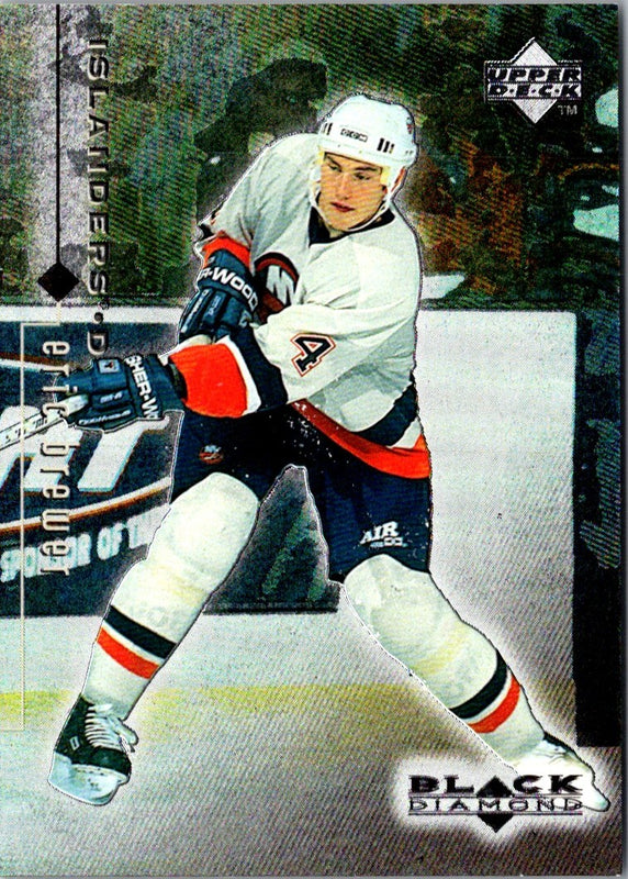 1998 Upper Deck Black Diamond Eric Brewer #52