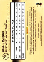 2016 Donruss Collin McHugh #94