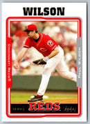 2005 Topps Paul Wilson