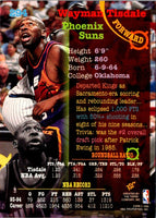 1994 Stadium Club Super Teams NBA Finals Wayman Tisdale #294