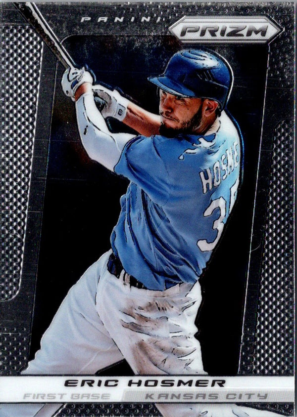 2013 Panini Eric Hosmer #169