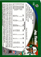 2002 Topps Chrome Jay Fiedler #114
