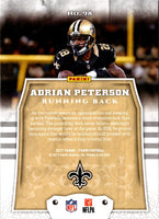 2017 Panini Adrian Peterson #98
