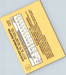 1984 Star George Brett Separated George Brett