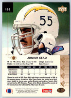 1994 Upper Deck Junior Seau #102