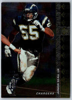 1994 Upper Deck Junior Seau #102