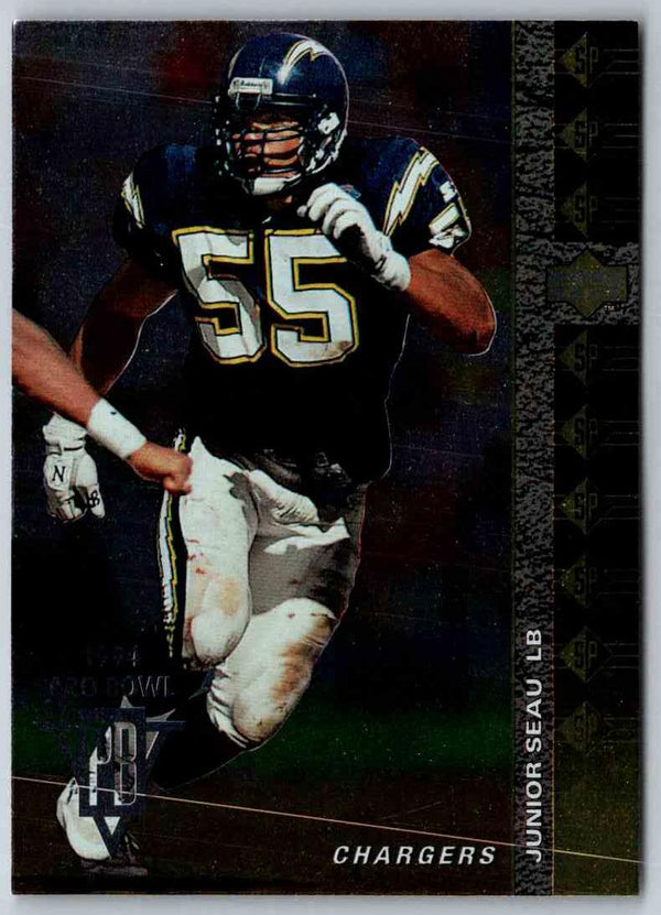 1994 Upper Deck Junior Seau #102