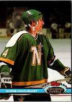 1991 Stadium Club Chris Dahlquist #314