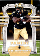 2017 Panini Adrian Peterson