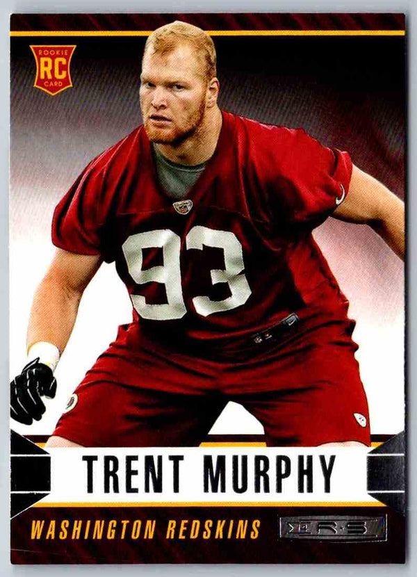 2014 Panini Rookies And Stars Trent Murphy #195