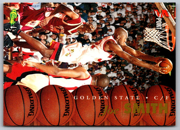 1995 Classic Joe Smith #1