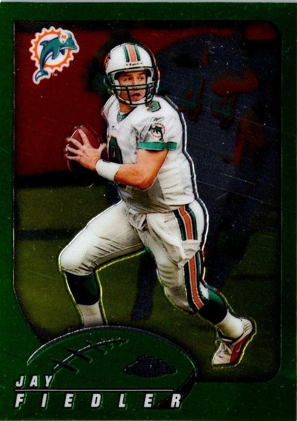 2002 Topps Chrome Jay Fiedler #114