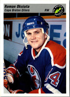 1993 Classic Pro Prospects Roman Oksiuta #11