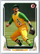 2014 Bowman Jed Lowrie