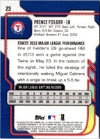 2013 Topps Gypsy Queen Cecil Fielder #23