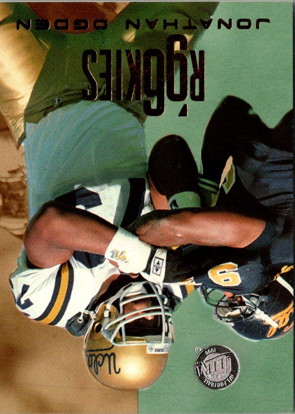 1996 JOGO Farell Duclair #117